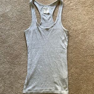 Light grey tank top